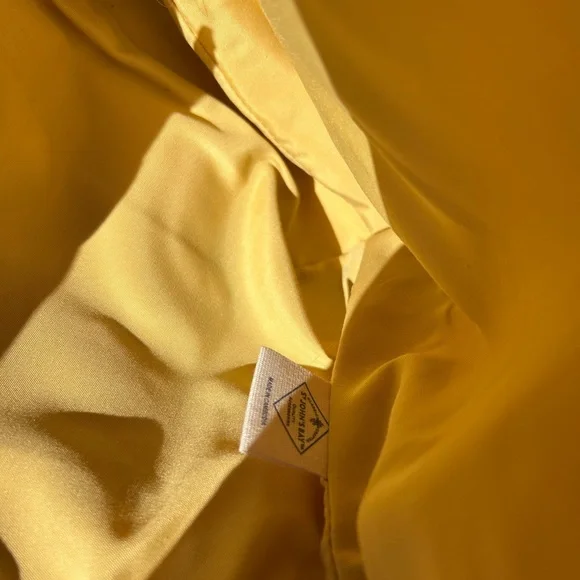 St. John’s Bay Yellow and Brown Women's Bag - Picture 5 of 14